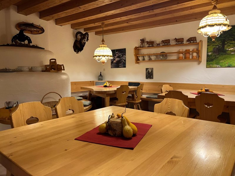 Scharmer Alm - St. Sigmund Im Sellrain