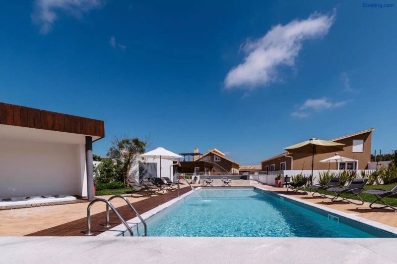 Barrocas Village