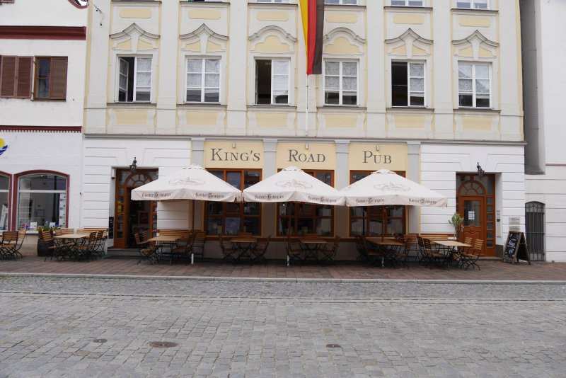 Kings Road Pub