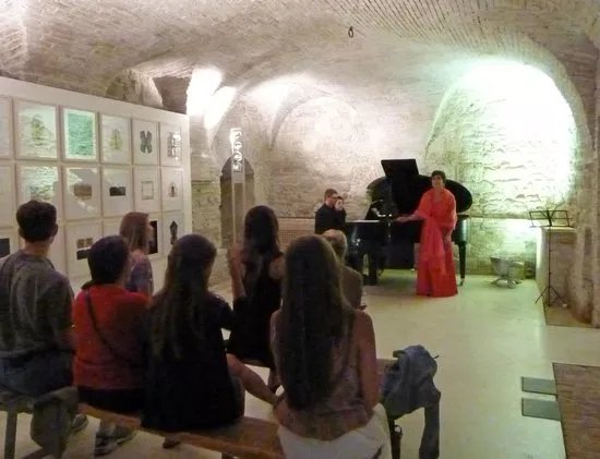 Italian Opera Montepulciano