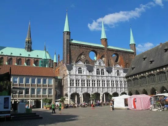 Stadtverwaltung Hansestadt Lubeck