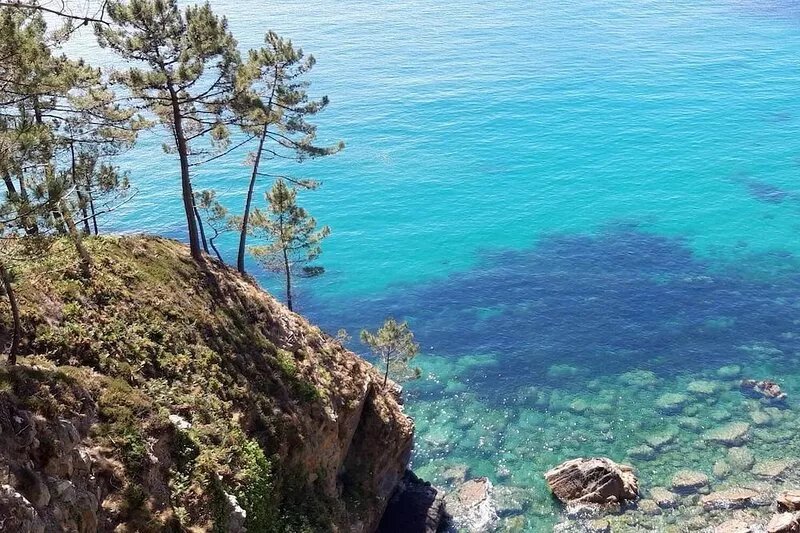 Crozon cap de la chevre Renovated Penty classified 2 * in classified village