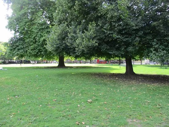 Geraldine Mary Harmsworth Park