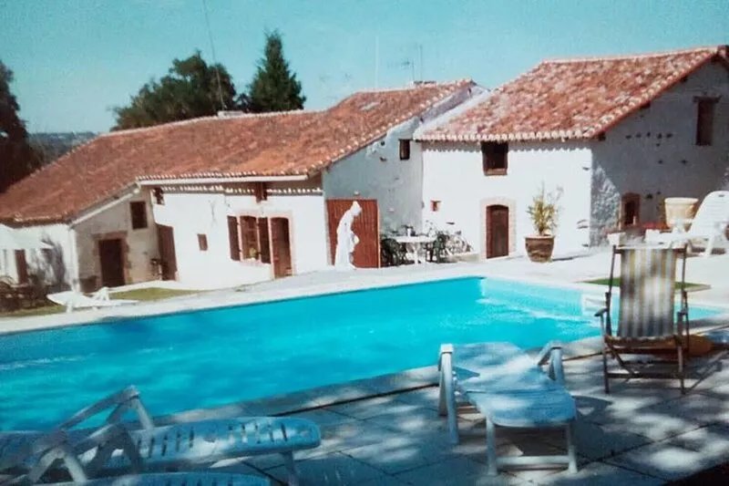 The Belle Bergerie in the heart of Limousin