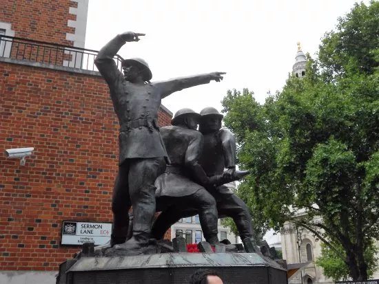 National Firefighters Memorial