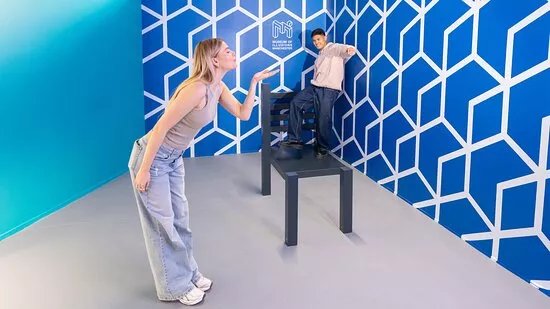 Museum Of Illusions Manchester