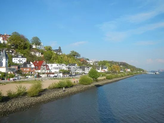 Elbstrand