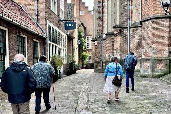 Lieke Van Nimwegen stadswandelingen
