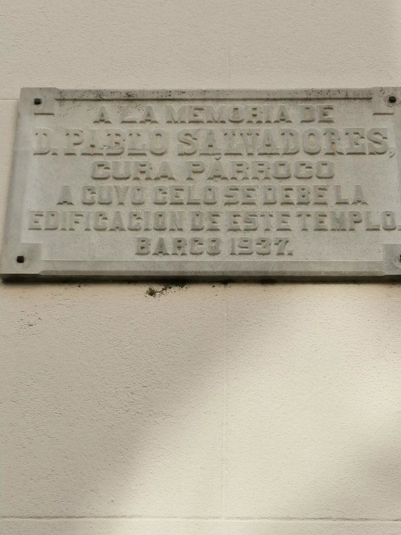 Iglesia San Mauro