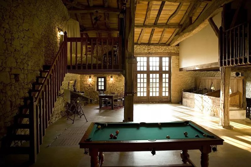 Elegant, Secluded 300-Year-Old Stone Farmhouse with Private Pool, Gorgeous Views