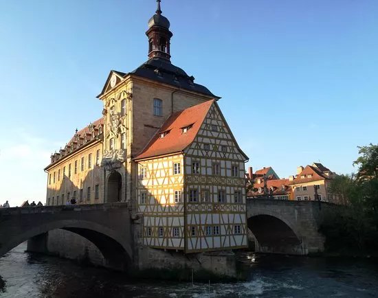 Bamberg Altstadt