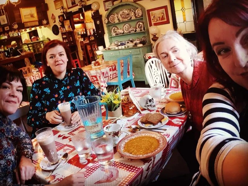 Mary Alice's