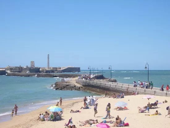 Playa La Caleta