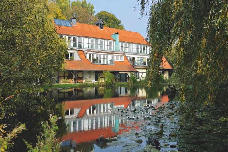 SCHLOSSRESIDENZ- Boutique Apartments & Hotel Suiten