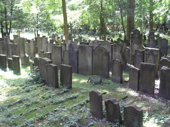 Judischer Friedhof