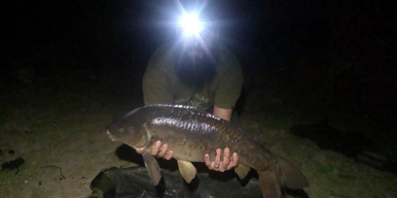 Thorpe lea fishery