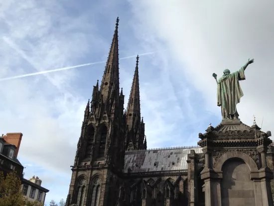 Clermont Auvergne Volcans - Bureau De Clermont-Ferrand