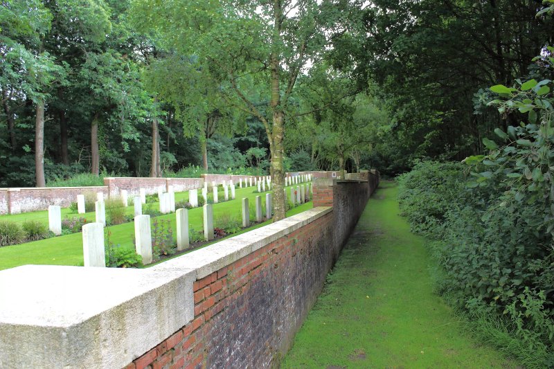 Woods Cemetery