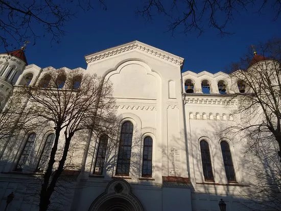 Orthodox Cathedral of the Dormition of the Theotokos