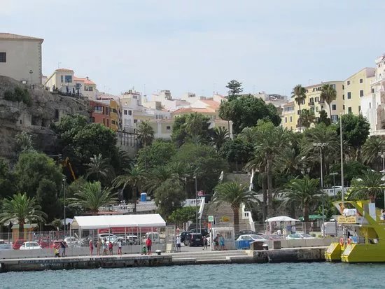 Catamaran Menorca
