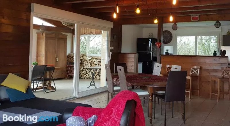 Gite Au Coeur D Un Domaine Equestre