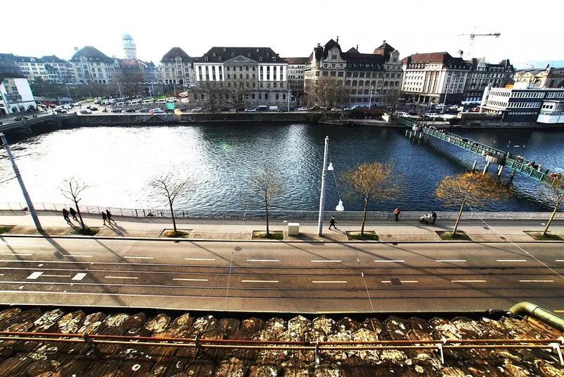 ZH Niederdorf III - HITrental Apartment