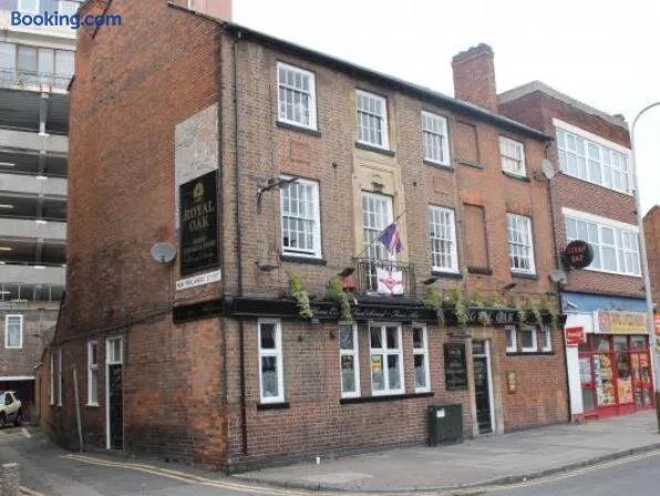 Royal Oak Hotel