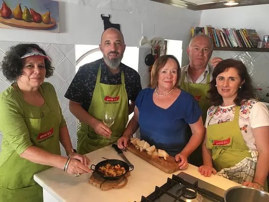 Annie B's Spanish Kitchen