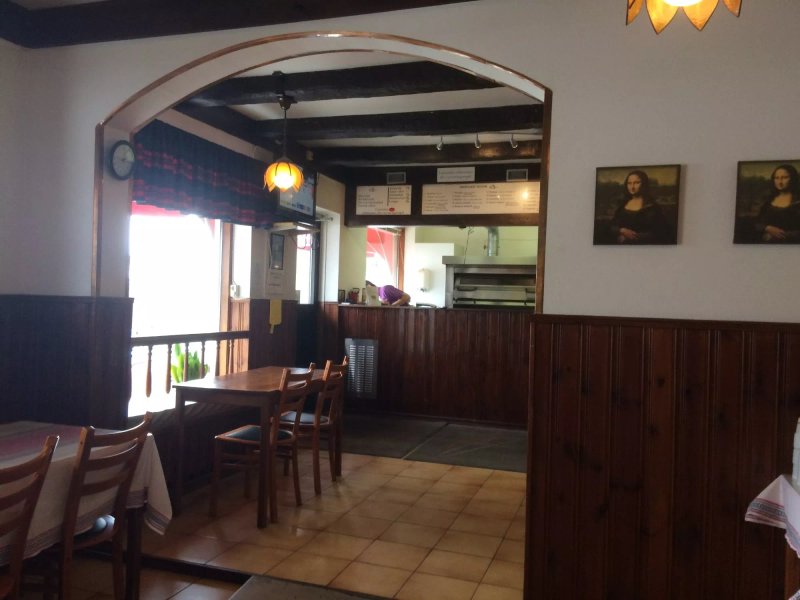 Pizzeria Hawaii