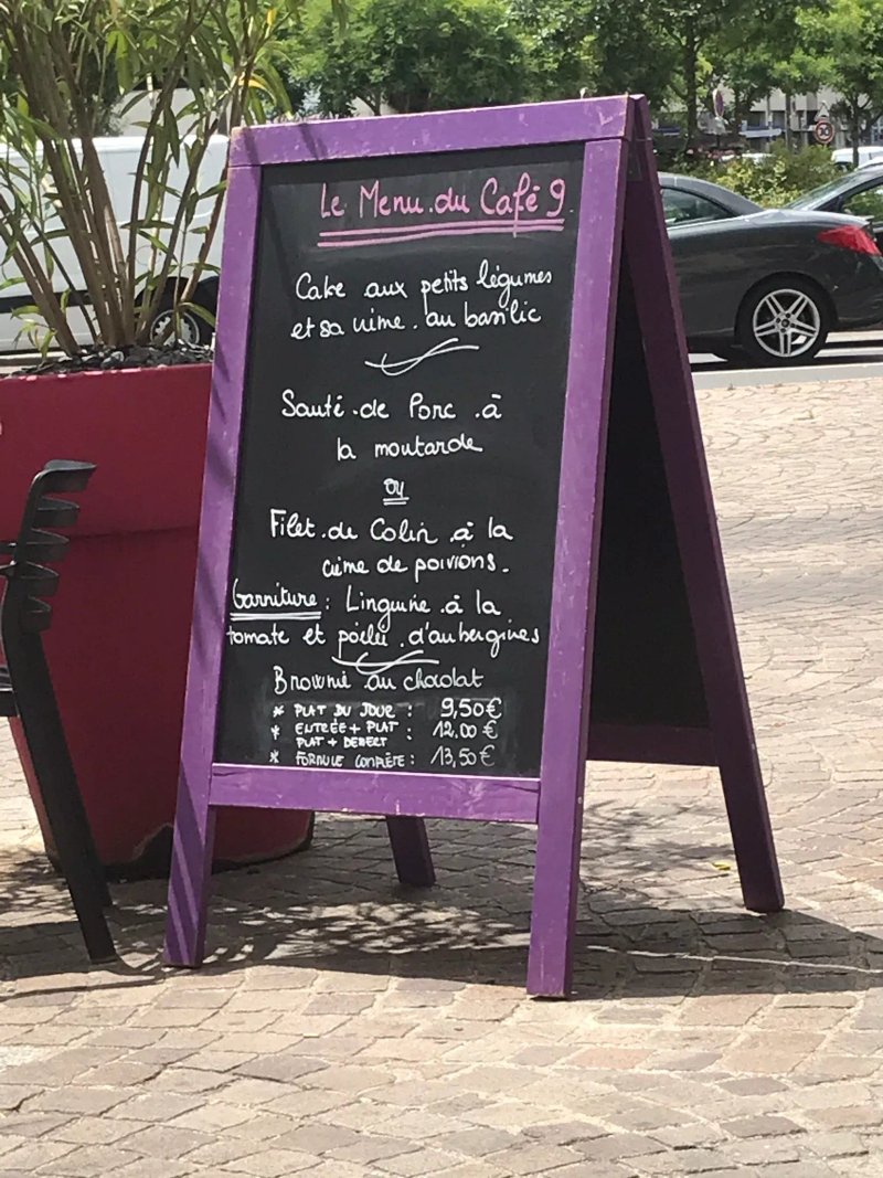 Cafe 9