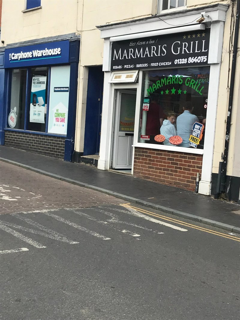 Marmaris Grill