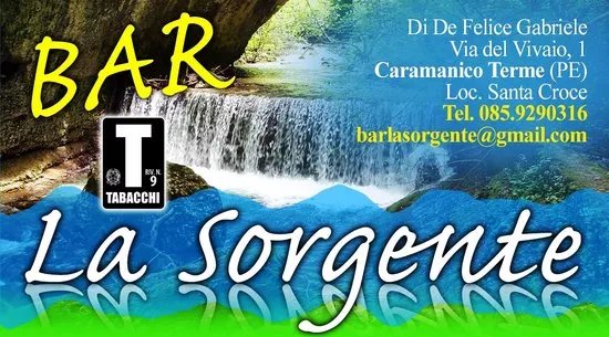 Bar Tabacchi La Sorgente