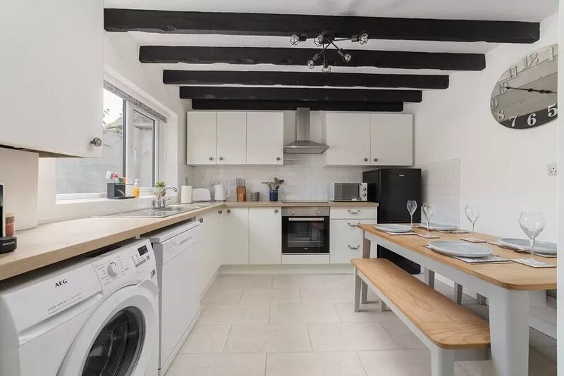15 Duke Street -  a holiday cottage that sleeps 4 guests  in 2 bedrooms