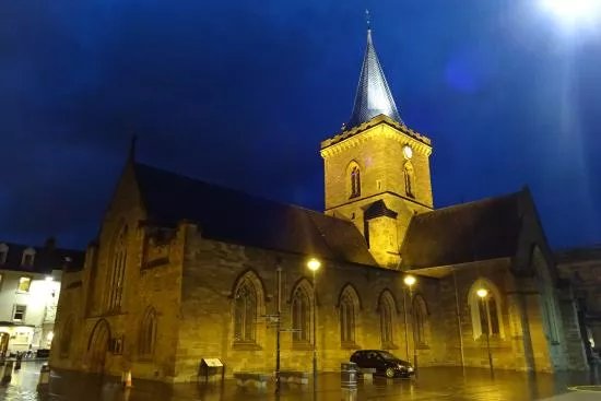 Kirk of St. John the Baptist