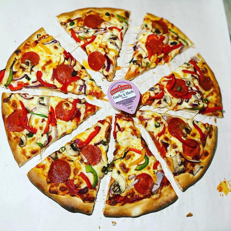 TGF Pizza