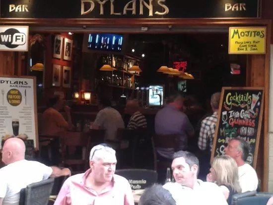 Dylans Bar