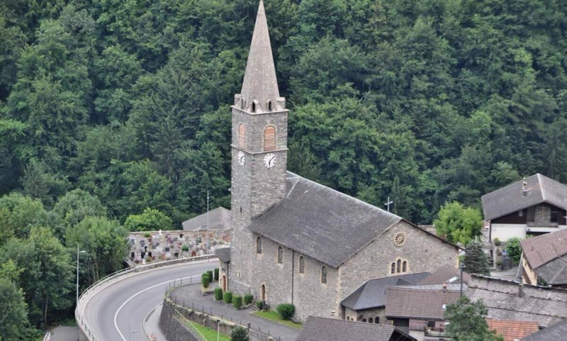 Eglise Sainte Marie-madeleine