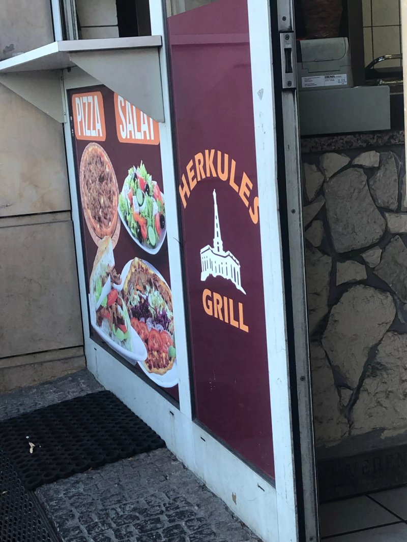 Herkules-Grill