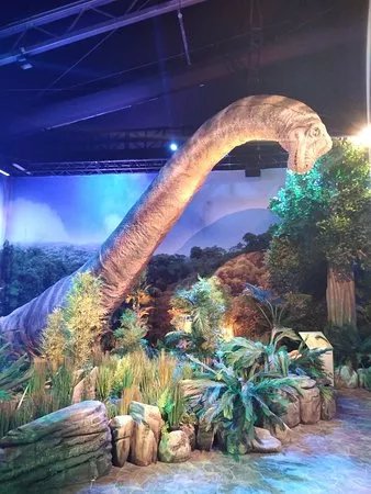 JURASIC WORLD  The Exhibition