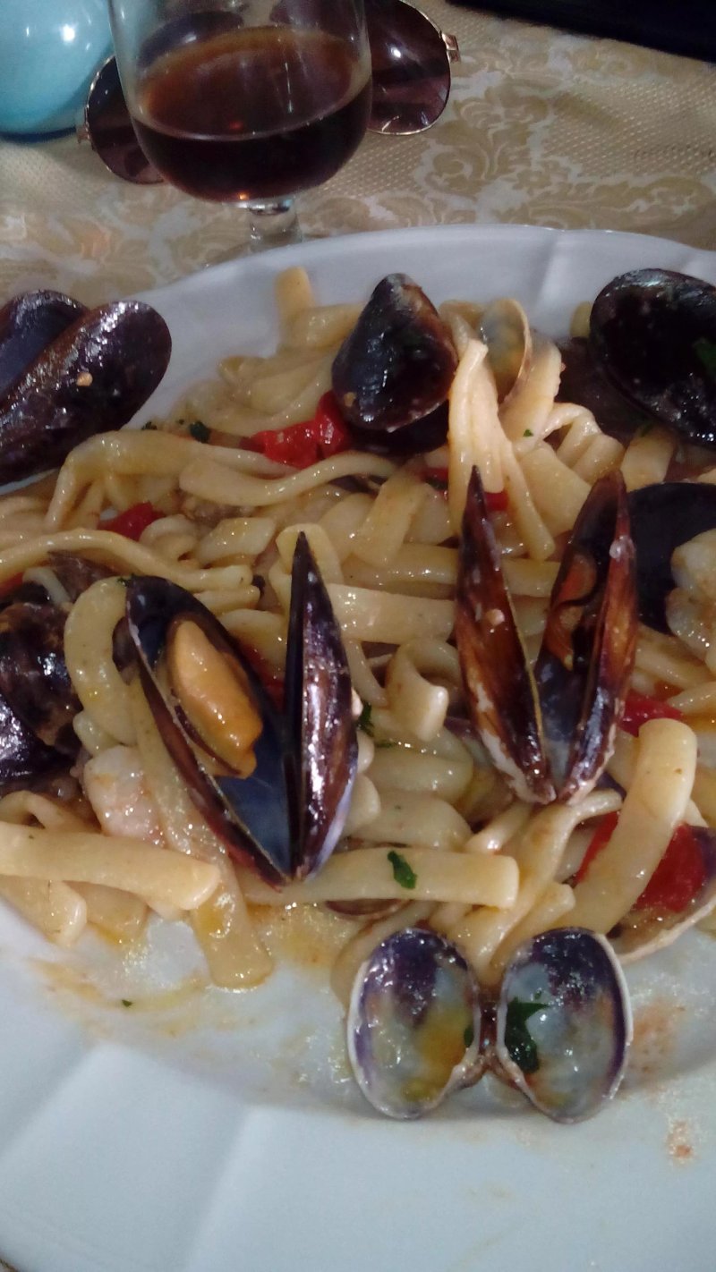 Trattoria Pizzeria La Campagnola