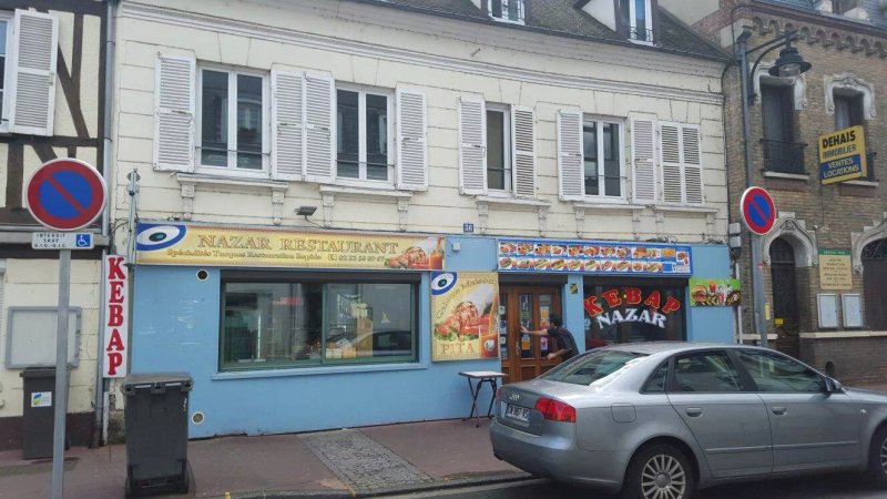 Nazar Kebab