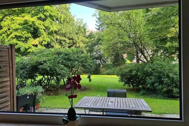 1-room apartment with terrace in a quiet, central location in Essen