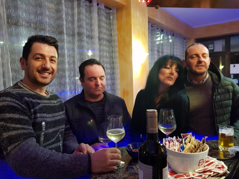 Bar La Dolce Vita di feng