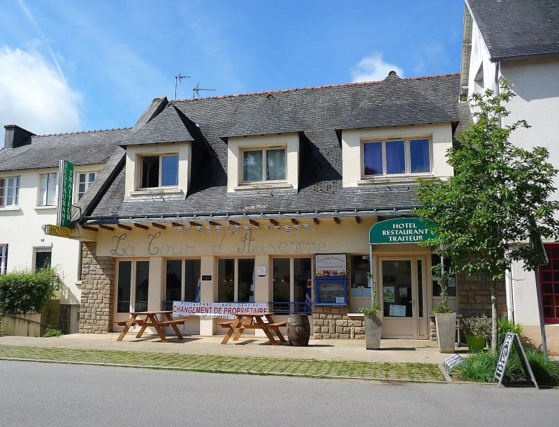 Auberge Tour d'Auvergne