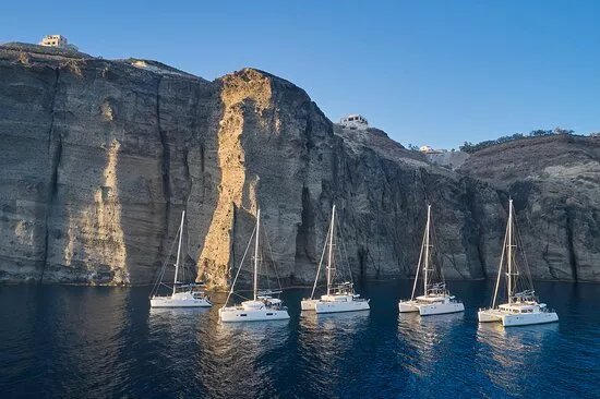 Renieris Santorini Sailing Center