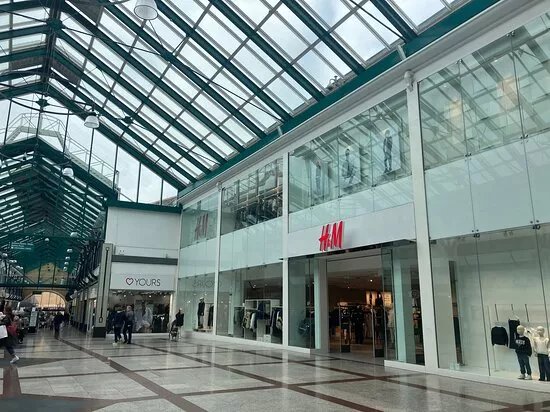 Priory Meadow Shopping Centre