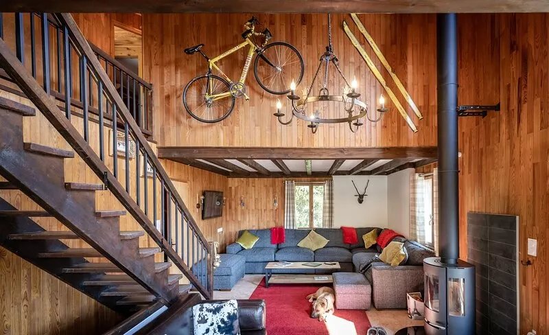 Chalet Mini  Penote -  chalet for Winter  & Summer