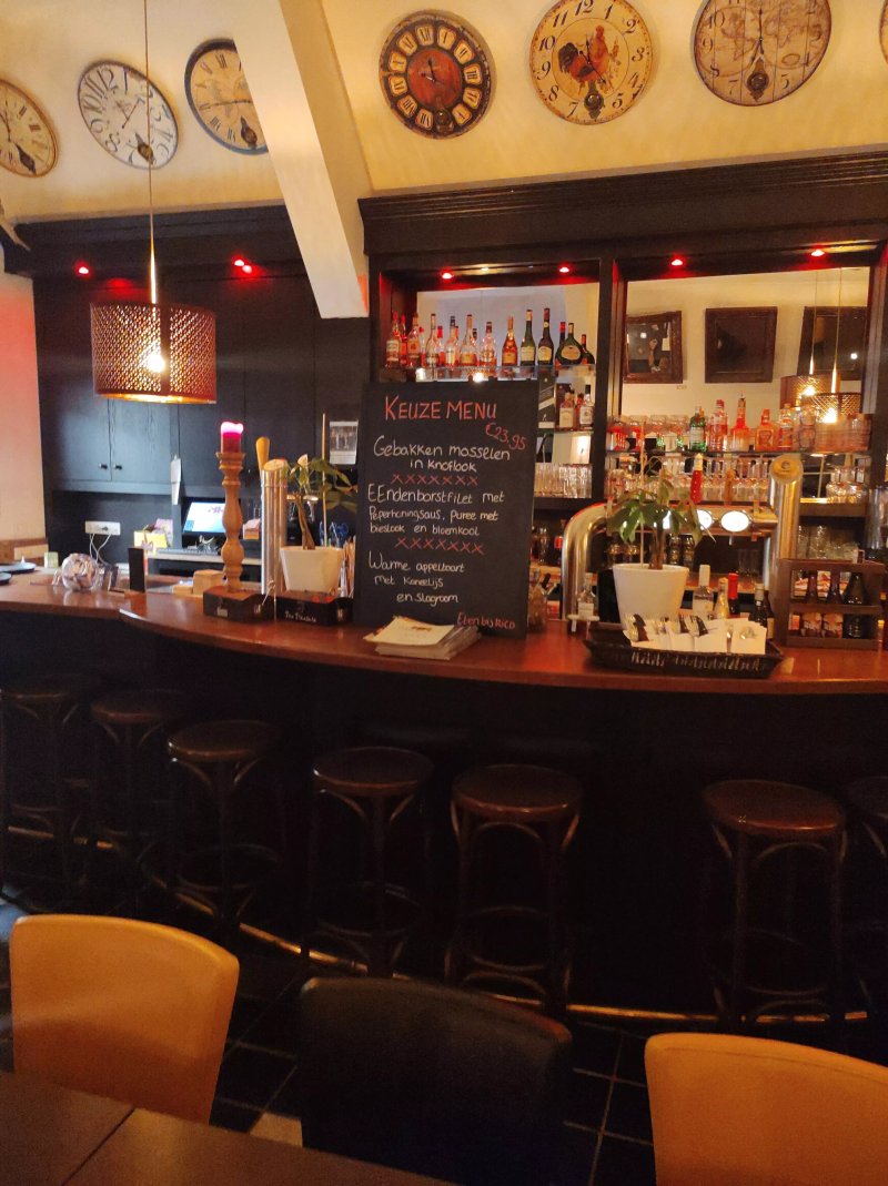 Grand Cafe & Bistro De Vorst