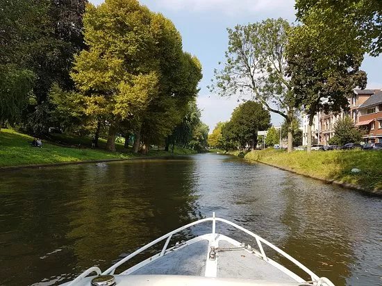Utrecht Canalcruise
