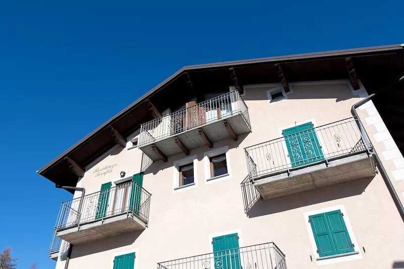 Sertorelli 60 - Three Bedroom Apartment, Sleeps 5
